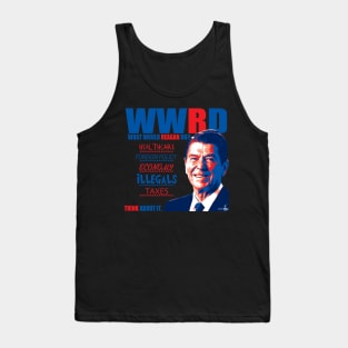 WWRD Tank Top